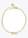 Snö Of Sweden Everly Double Chain Brace Gull ONE SIZE