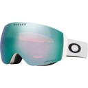 Oakley Flight Deck Pro M Skibriller Hvit Prizm Sapphire Prizm Iced ONE SIZE