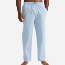 Ralph Lauren Pyjama Pant - Light Blue Mini Gingham