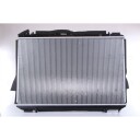 Radiator NISSENS 646828