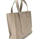 Loewe Pre owned Dame Pre owned Beige ONE SIZE,