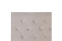 Saleux Sengramme 140x200 cm   Taupe