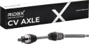 RIDEX 13D0932 Drivaksel