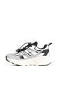 Nordbjørn Lunden WP Sneakers Black/White 30