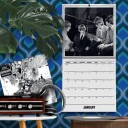 Danilo THE BEATLES 2027 COLLECTOR'S EDITION RECORD SLEEVE Kalender 79961085