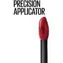 Maybelline Superstay Matte Ink Lipstick Ruler 80