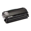 inkClub TLU470 Tonerkassett, erstatter Lexmark E260A11E, svart, 3.500 sider