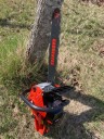 Gardentec proline 61,5 cc motorsag 20" easy start