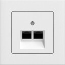 Gelia Connect 2 Home Datauttak innfelt 2xRJ45