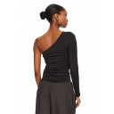 Juicy Couture Dame Topper Svart S,