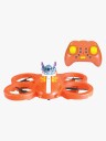 Disney Stitch Radiostyrt Flygende UFO med Lys