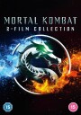 Mortal Kombat 12 DVD