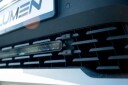 Lumen grillkit Skoda Elroq 2025+. 21 352 lumen. Diskret og pen montering.