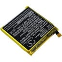 Blackview BV6000S batteri (3000 mAh 3.8 V, Sort)