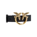 Pinko Dame Accessories Svart S,