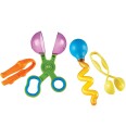 Learning Resources Helping Hands Finmotorikk Verktøysett - Rosa - ONE SIZE