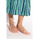 Tory Burch Dame Sko Rosa 39 EU,