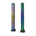 Mecharite RGB LED Lampe Stander   2 stk