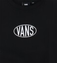 Vans Collegegenser   Navn Drop Loose   Svart   Vans   10 12 år 140 152   Collegegenser