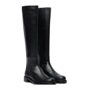 Stuart Weitzman, Dame, Sko, Svart, 40 EU,