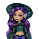 Monster High Moonspell Magic By Willow Thorne Fashion Doll Nature Witch With Accessories Multi/patterned ONE SIZE