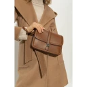 Max Mara Dame Vesker Brun ONE SIZE,