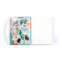 eeBoo Sticker Book Wonderful Animals ESTKAML