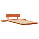  Sengestamme Brun 75 x 190 cm tre