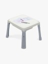 Dolu Sand Water & Creativity 3-in-1 Lekebord Creme