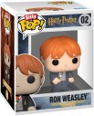 Funko Bitty POP!: Harry Potter 2Pack  Ron & Hermione