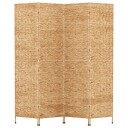 vidaXL Romdeler 4 paneler 163x180 cm vannhyasint
