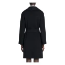 Max Mara Dame Frakker Svart XS,