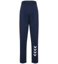 Hummel Joggebukser   hmlJR REG Logo   Dress Blues   Hummel   5 år (110)   Joggebukse   Marineblå
