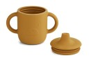 Liewood Drikkekopp Neil Tutekopp Baby Bamse Caramel