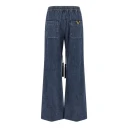 Valentino Garavani Dame Jeans Blå XS,