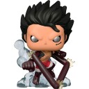 Northix One Piece Luffy Snake-Man Figur 6 Tommer