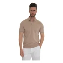 Gran Sasso Herre Topper Beige L,