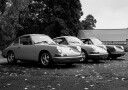 Porsche Classic Plakat Plakat / 100x150cm