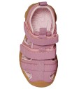 Hummel Sandaler   Borrelås Infant   Syrin   Hummel   21   Sandals   Rosa