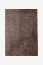 Ellos Home   Flossteppe Desio Shaggycarpet   Brun