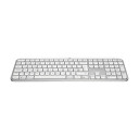 Logitech MX Keys S Trådløst Tastatur Nordisk Blekgrå Bakbelyst
