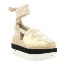 Stella McCartney Dame Sko Gul 40 EU,