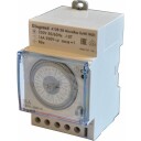 Legrand Microrex3 aqw31 time switch weekly programme (3245064128285)