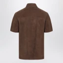 Loewe Herre Skjorter Brun M,