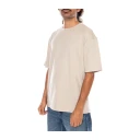 ONLY & SONS Onscaspian Airflex Boxy Ss Tee Noos   Beige   XL