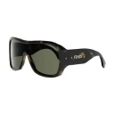 Fendi Dame Accessories Brun ONE SIZE,