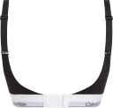 Calvin Klein BH Modern Cotton Lift Bralette Svart Medium Dame