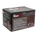 Fiberon Skruer Starborn Burnt Umber
