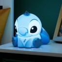 Paladone Stitch silikonlampe oppladbart batteri