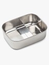 Liewood Arthur Printed Lunchbox   Silver   ONE SIZE